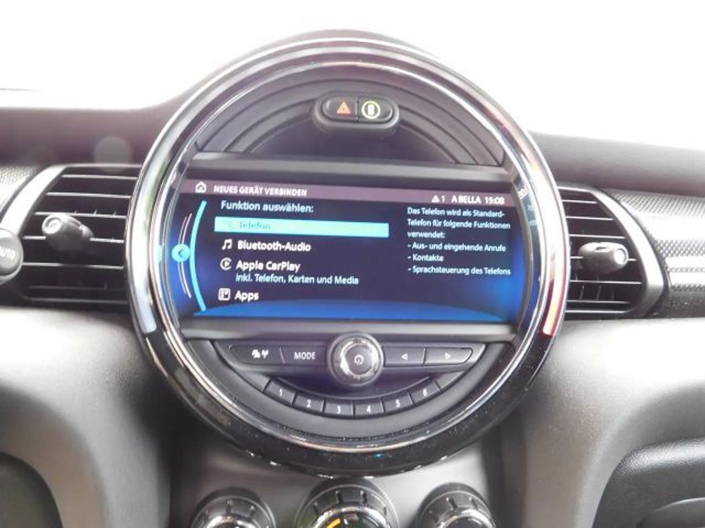 Mini Mini Electric