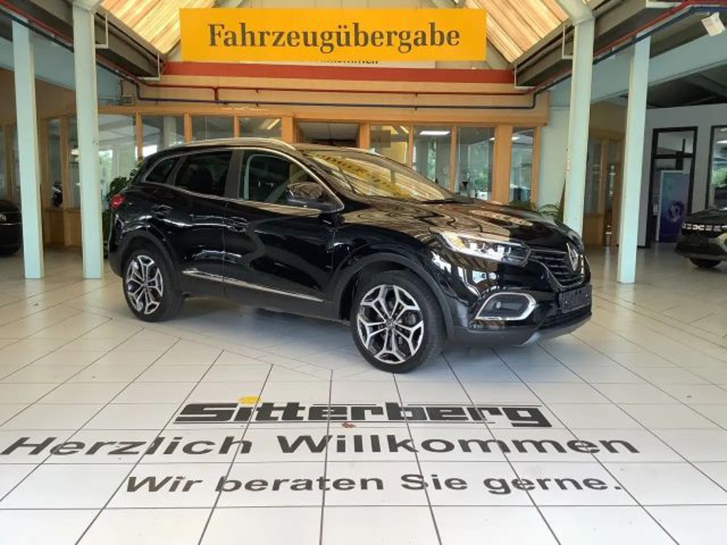 Renault Kadjar EDC TCe 160 Techno