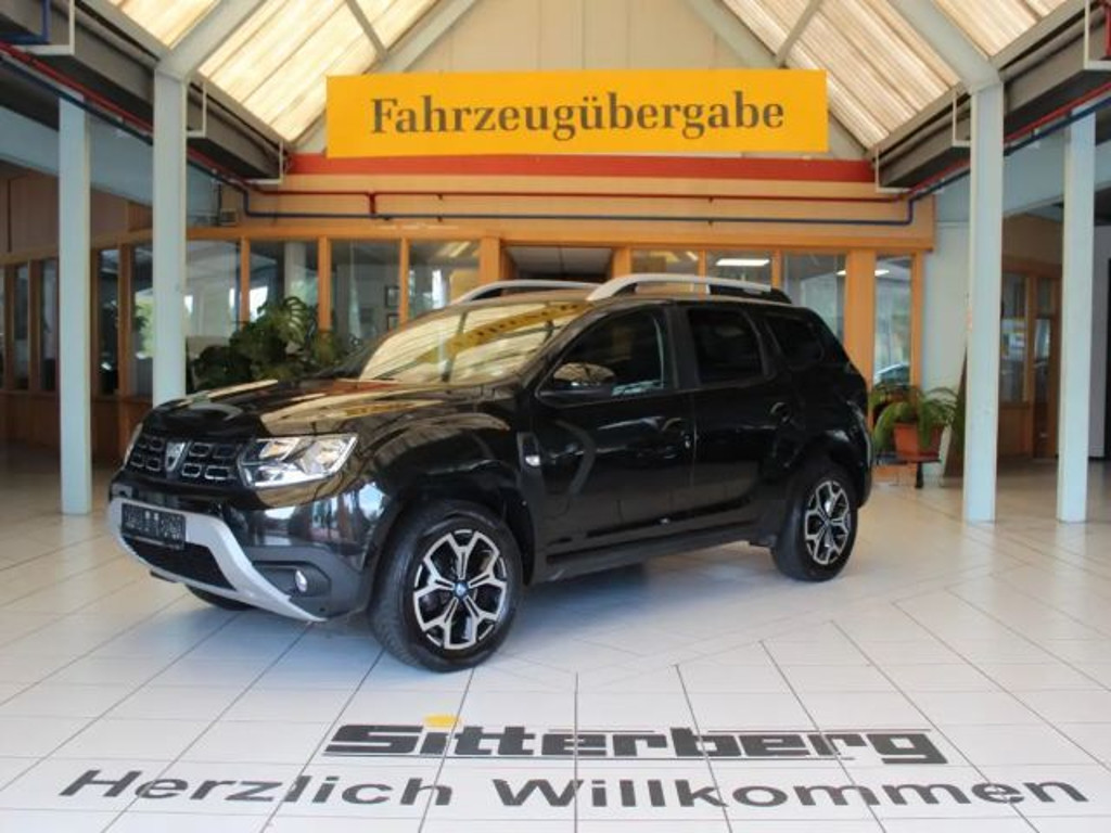 Dacia Duster 2WD TCe 130 Celebration II