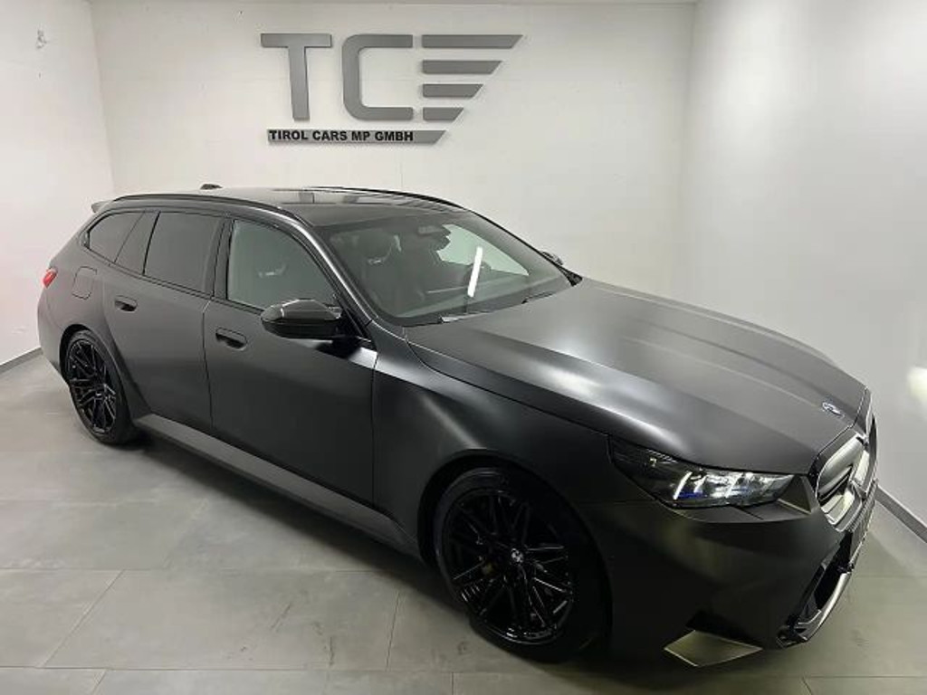 BMW M5 Touring, Ultimate Paket, AHK, Frozen, Keramik, ...