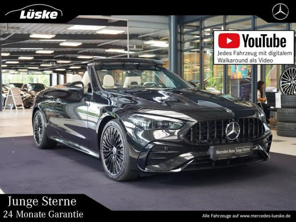 Mercedes-Benz CL CLE 220 AMG Line