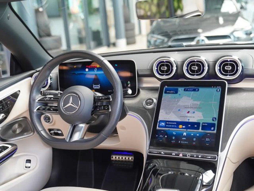 Mercedes-Benz CL