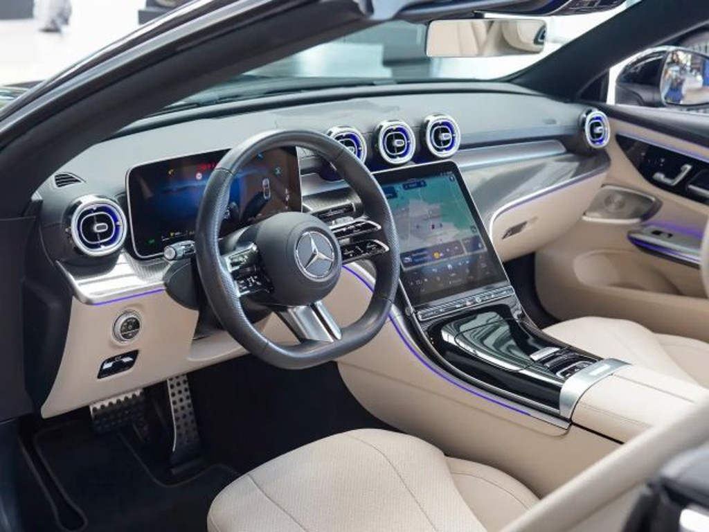 Mercedes-Benz CL
