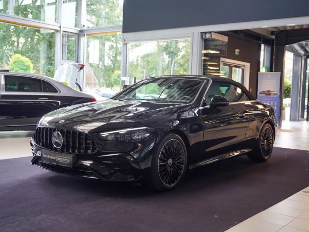 Mercedes-Benz CL