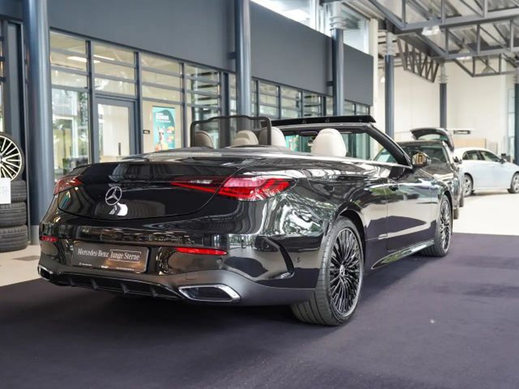 Mercedes-Benz CL
