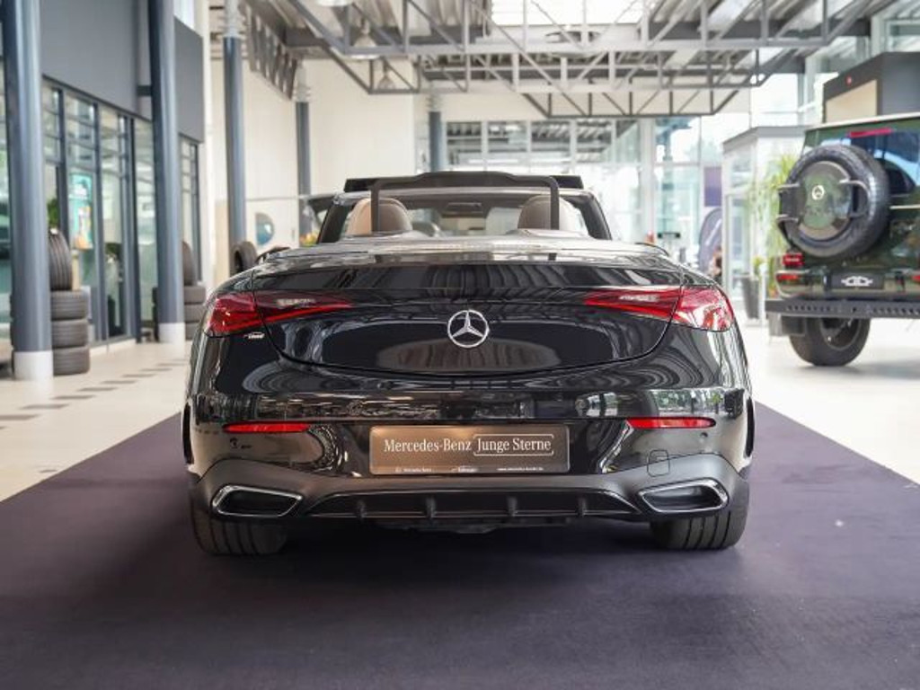 Mercedes-Benz CL