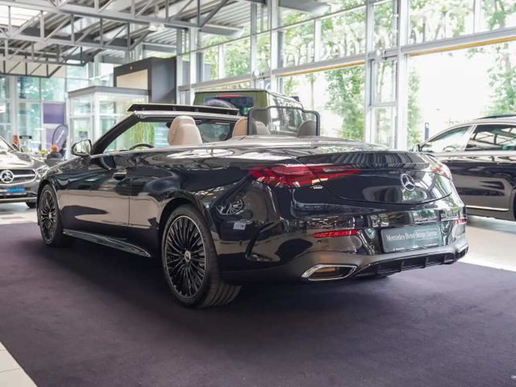 Mercedes-Benz CL