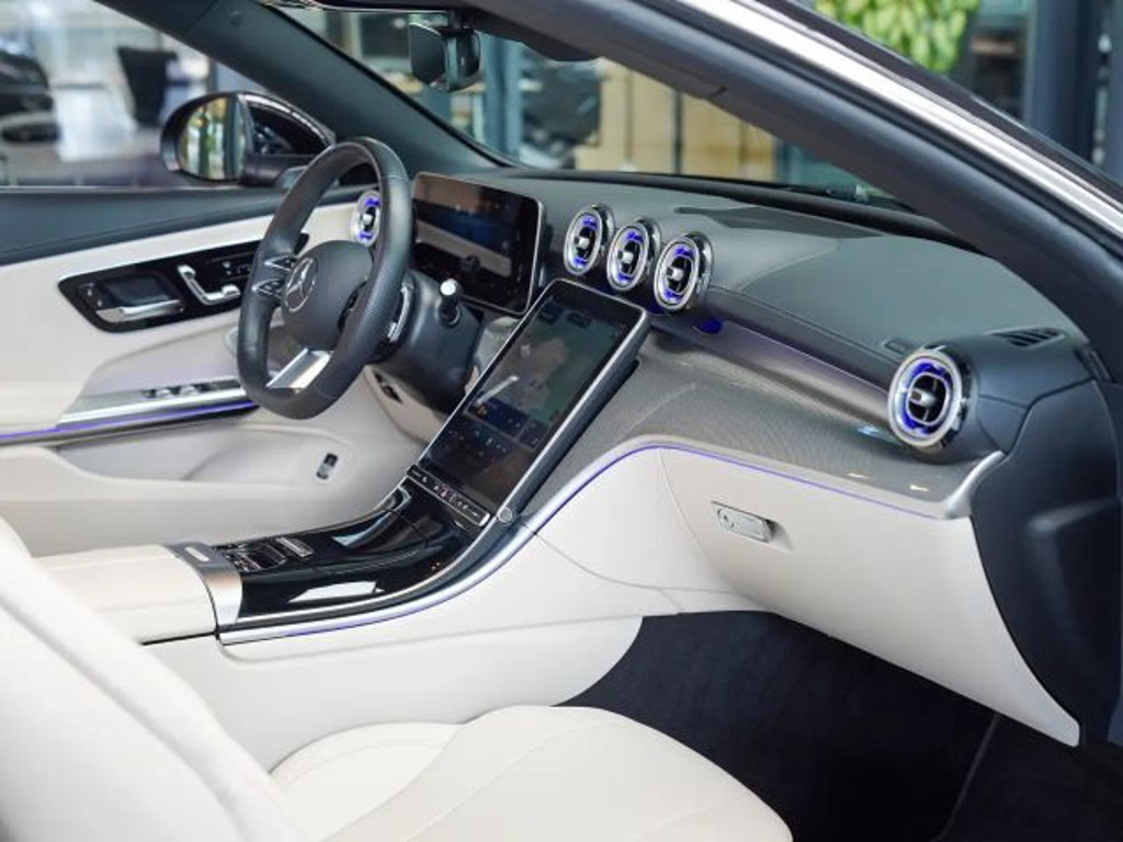 Mercedes-Benz CL