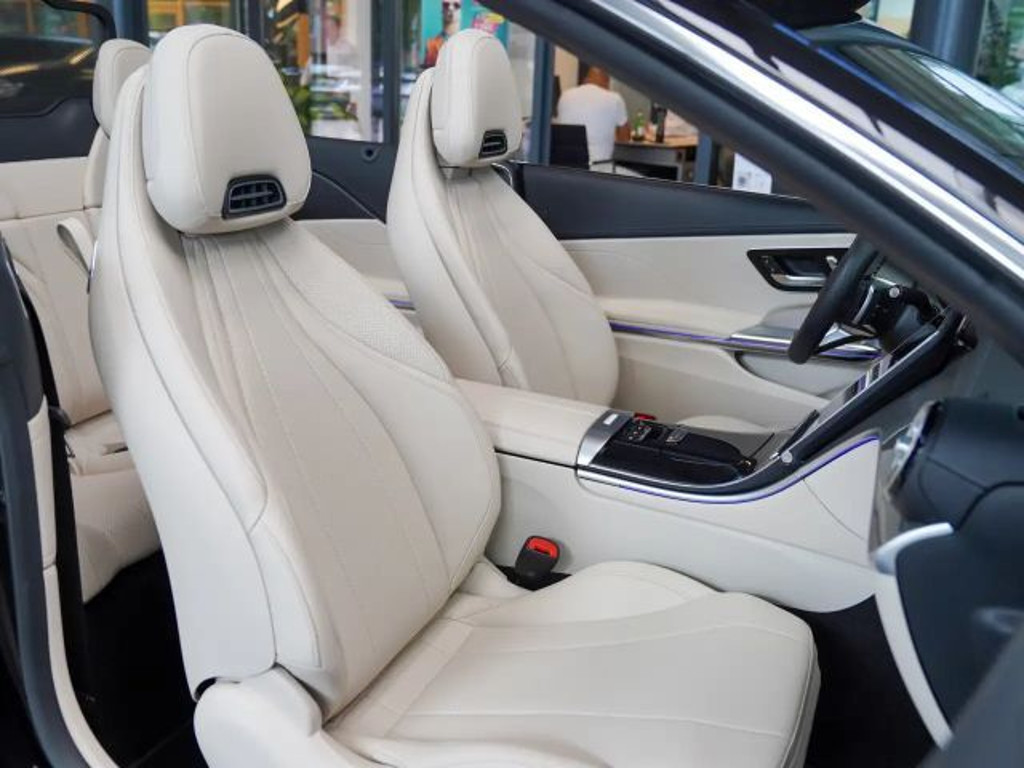 Mercedes-Benz CL