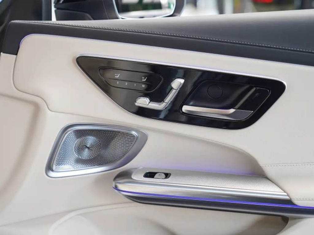 Mercedes-Benz CL