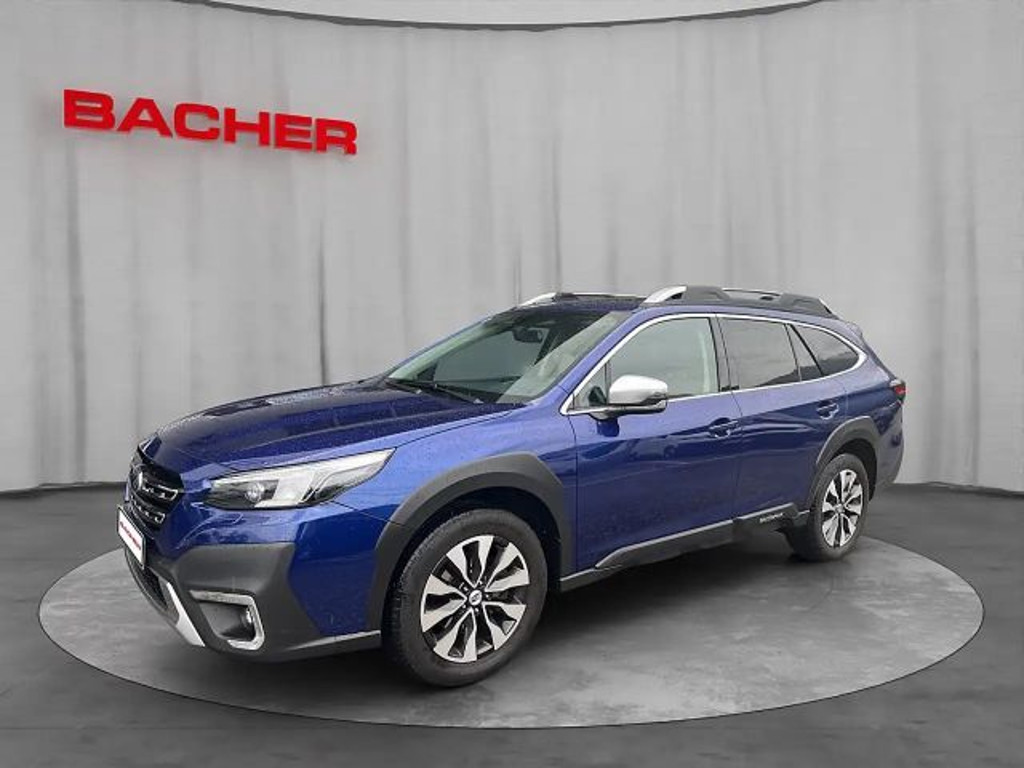 Subaru Outback Premium