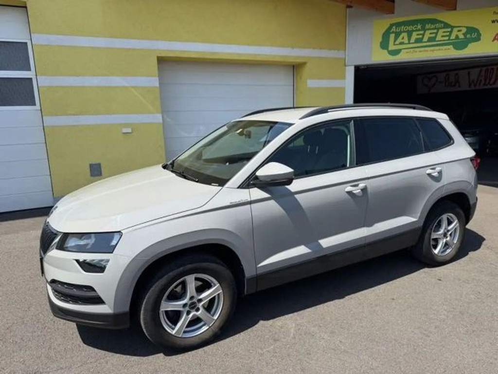 Skoda Karoq City TSI - mit AHV - TOP!