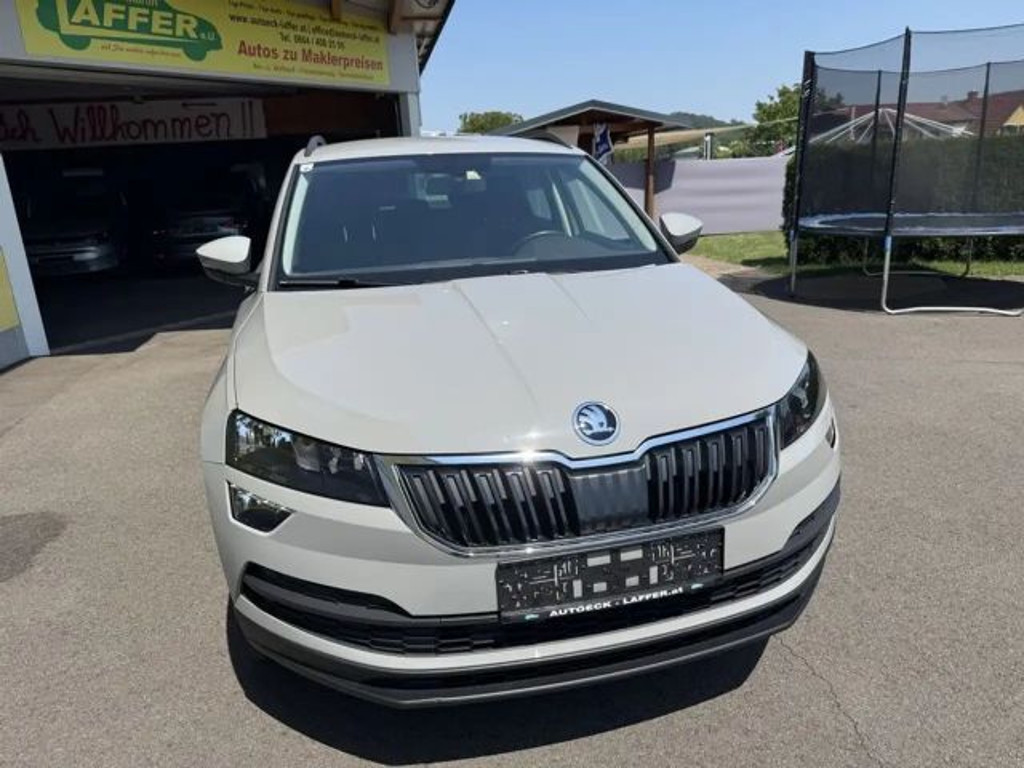 Skoda Karoq
