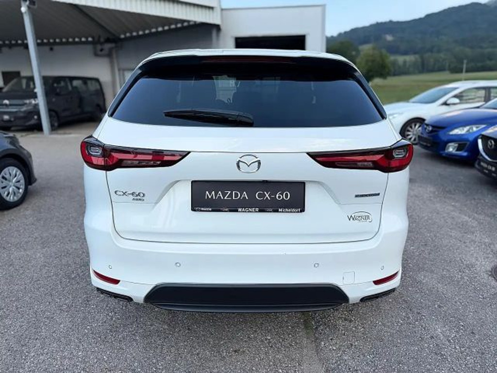 Mazda CX-60