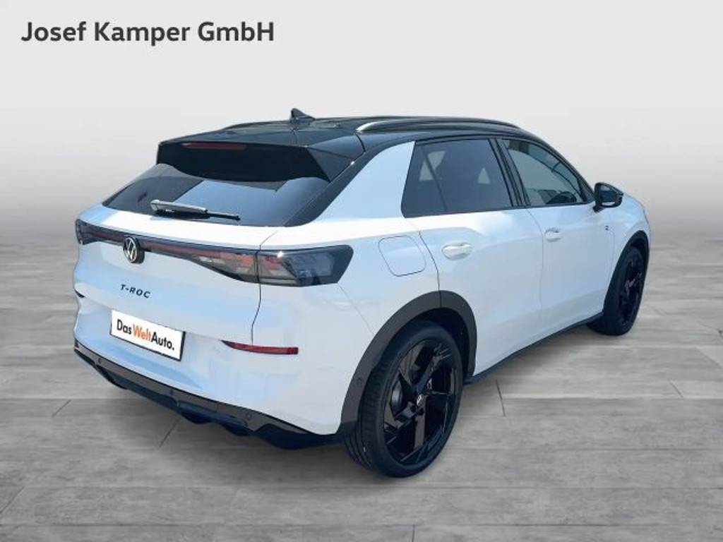 Volkswagen T-Roc DSG R-Line