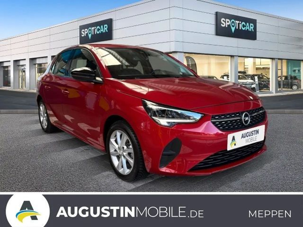Opel Corsa Elegance