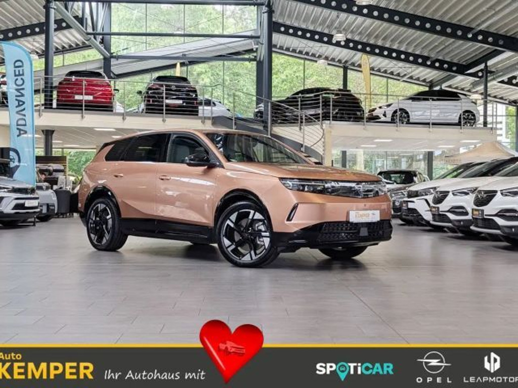 Opel Grandland X GS-Line
