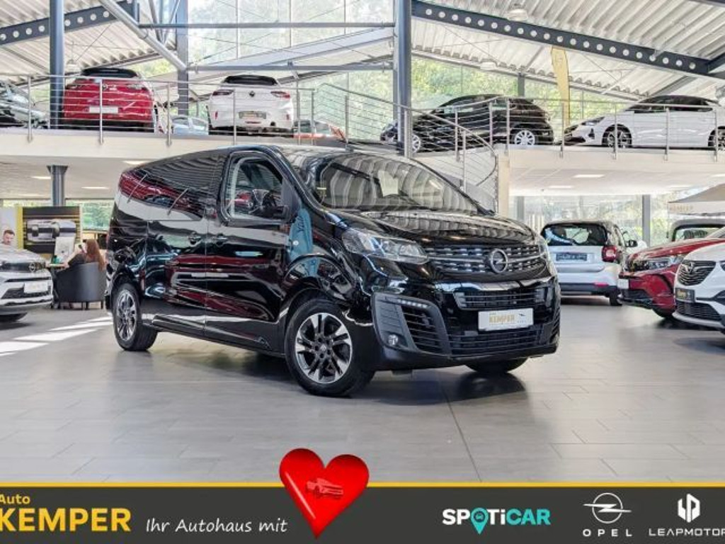 Opel Zafira Life 2.0 CDTI Tourer