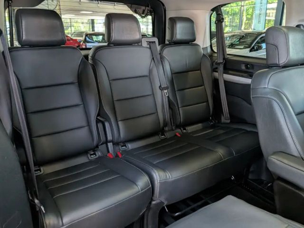 Opel Zafira Life