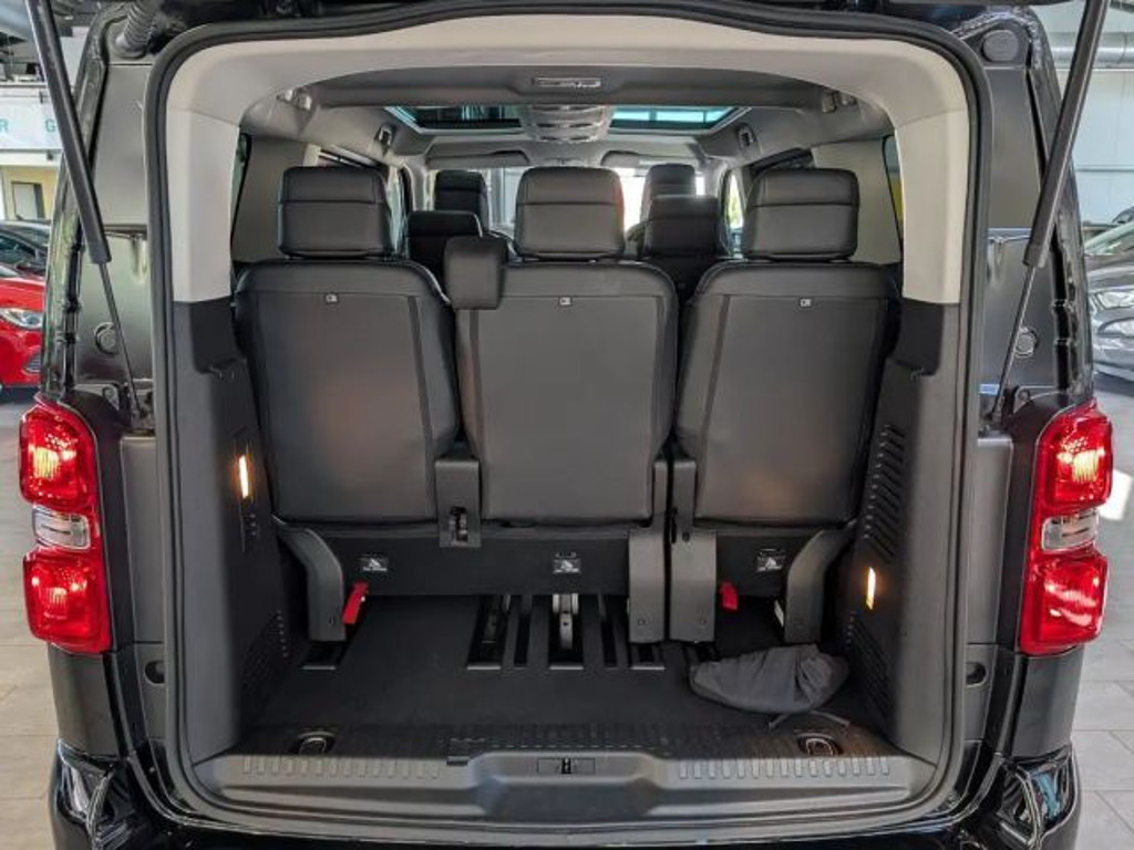 Opel Zafira Life