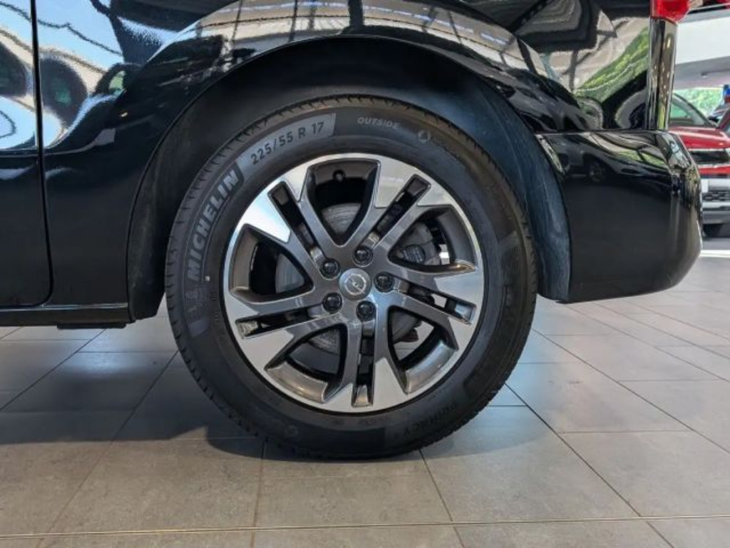 Opel Zafira Life