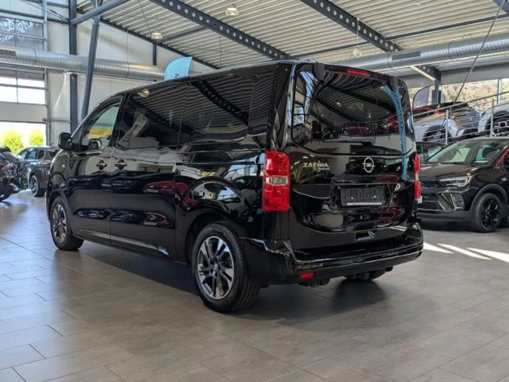 Opel Zafira Life
