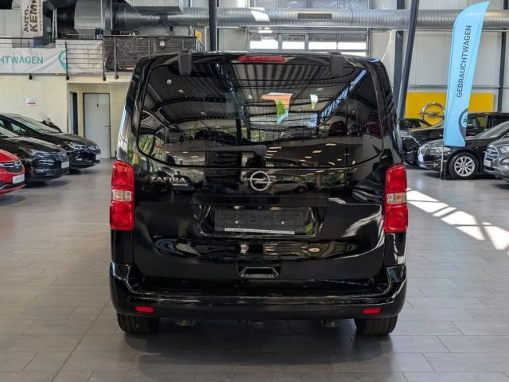 Opel Zafira Life