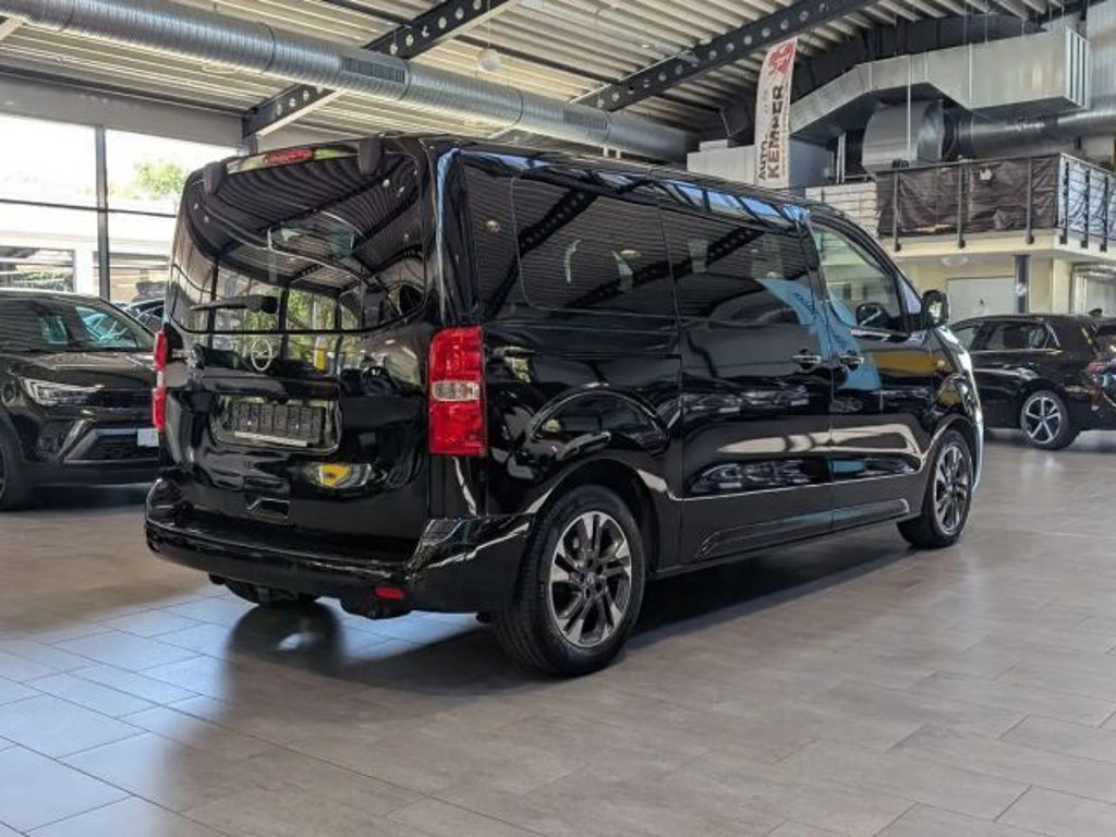 Opel Zafira Life