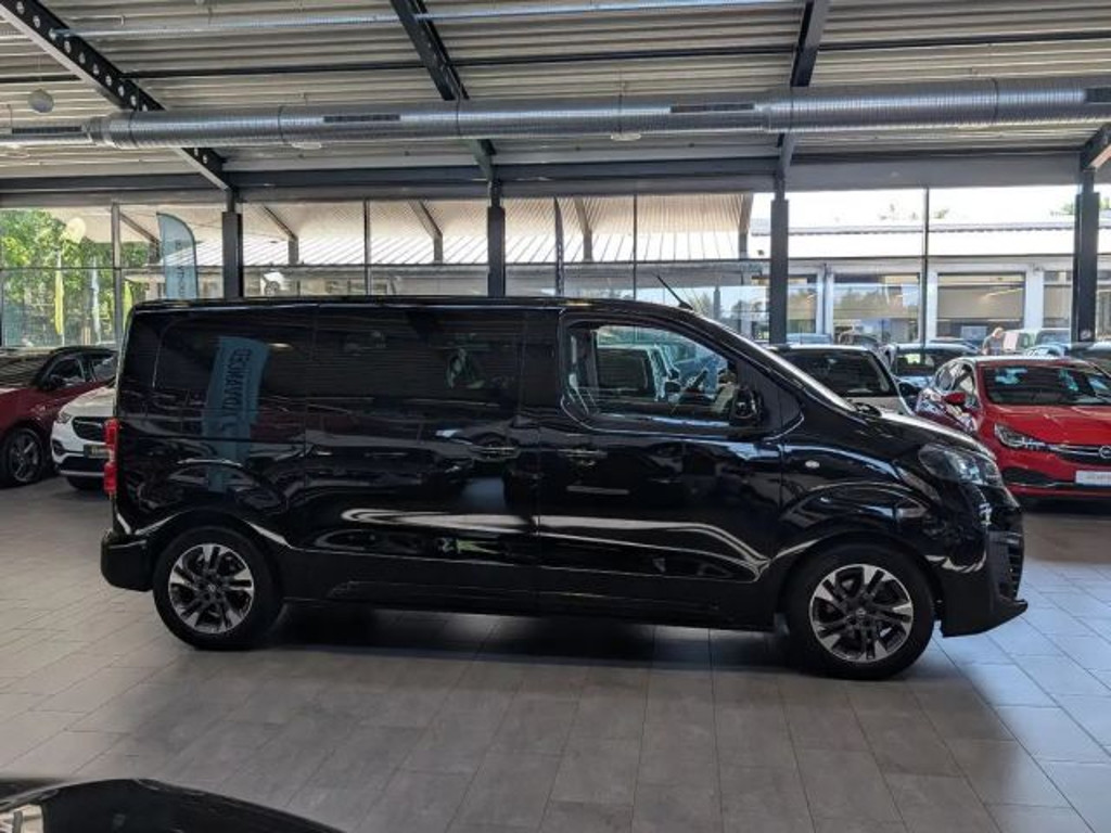 Opel Zafira Life
