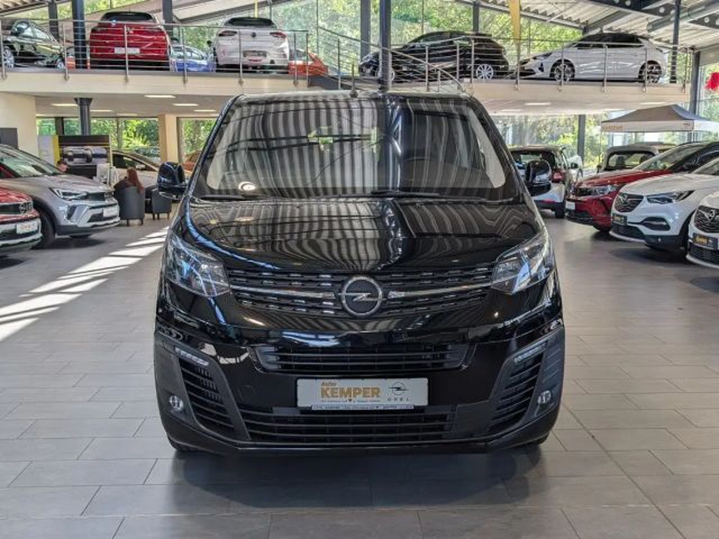 Opel Zafira Life