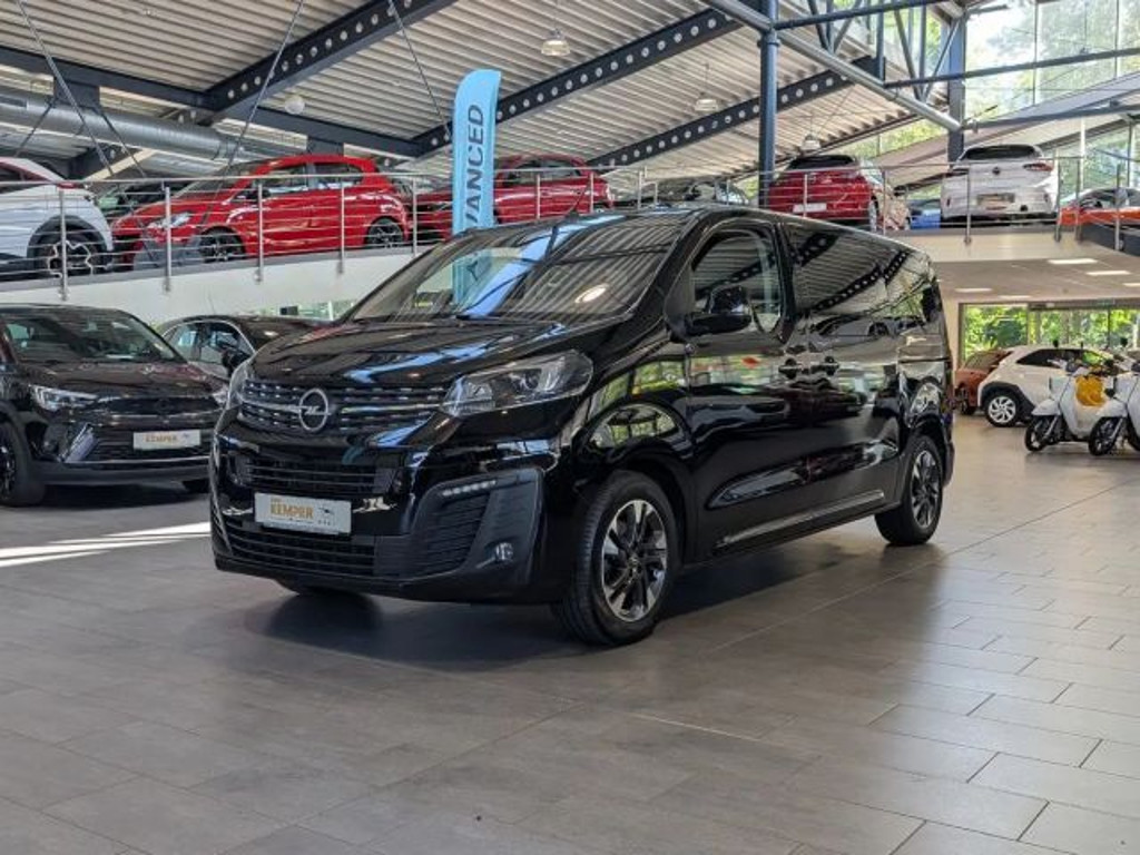 Opel Zafira Life