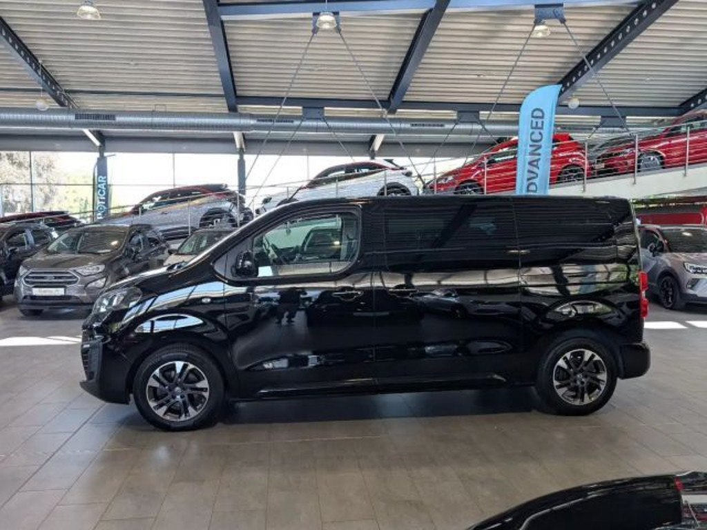 Opel Zafira Life