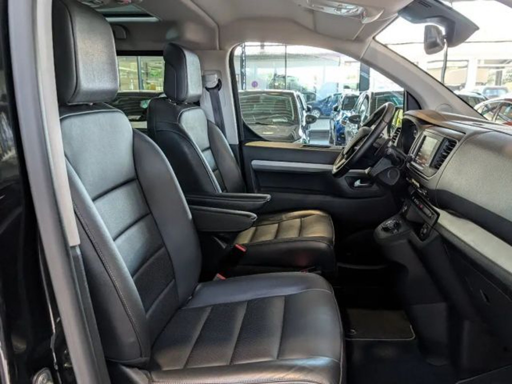 Opel Zafira Life