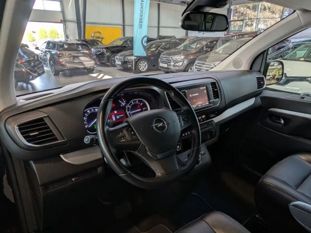 Opel Zafira Life