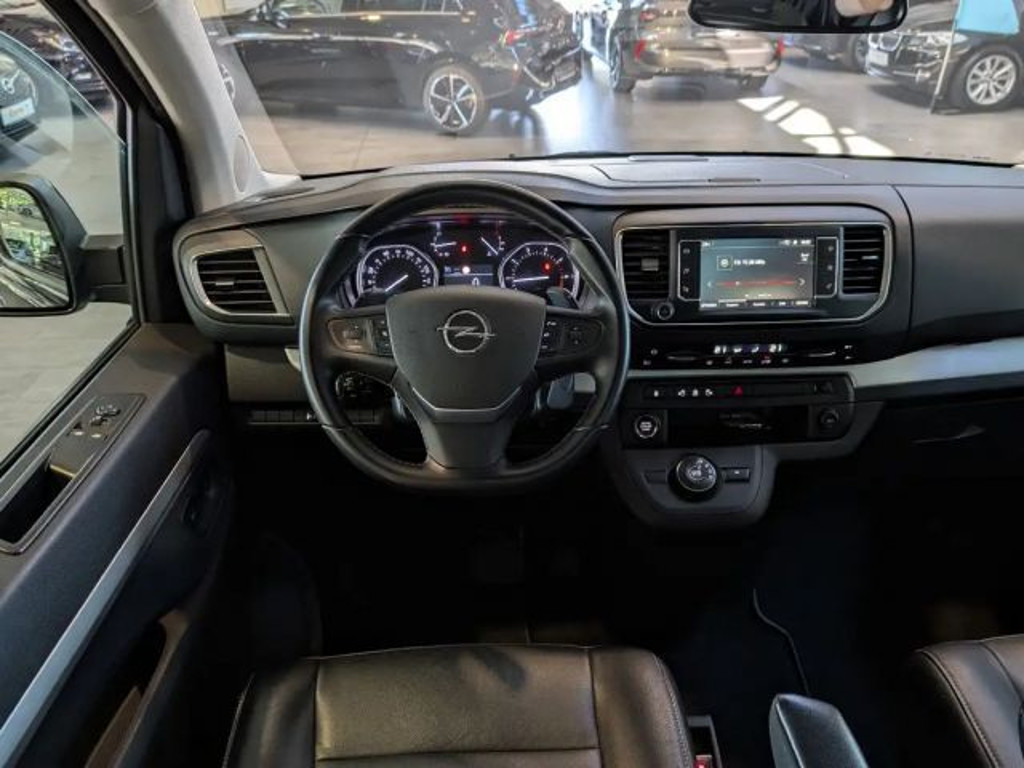 Opel Zafira Life