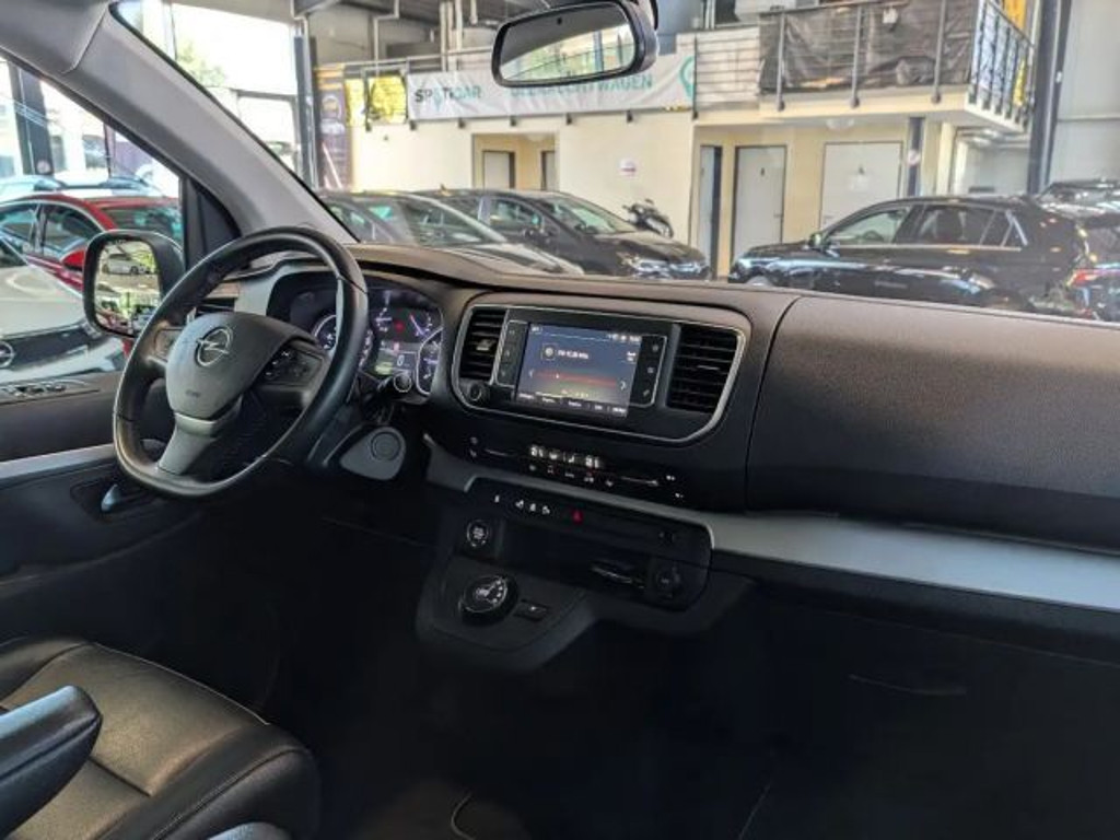 Opel Zafira Life