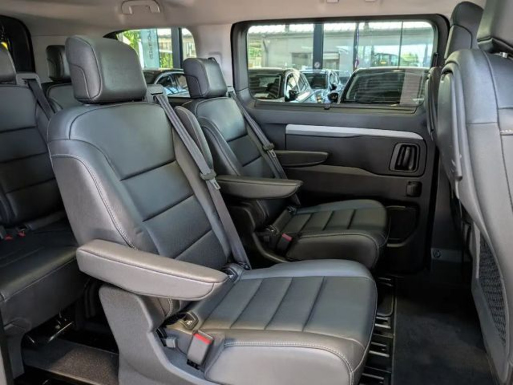 Opel Zafira Life