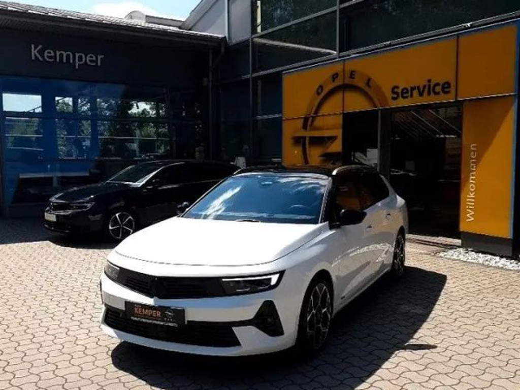 Opel Astra Sports Tourer Grand Sport Hybrid GS-Line