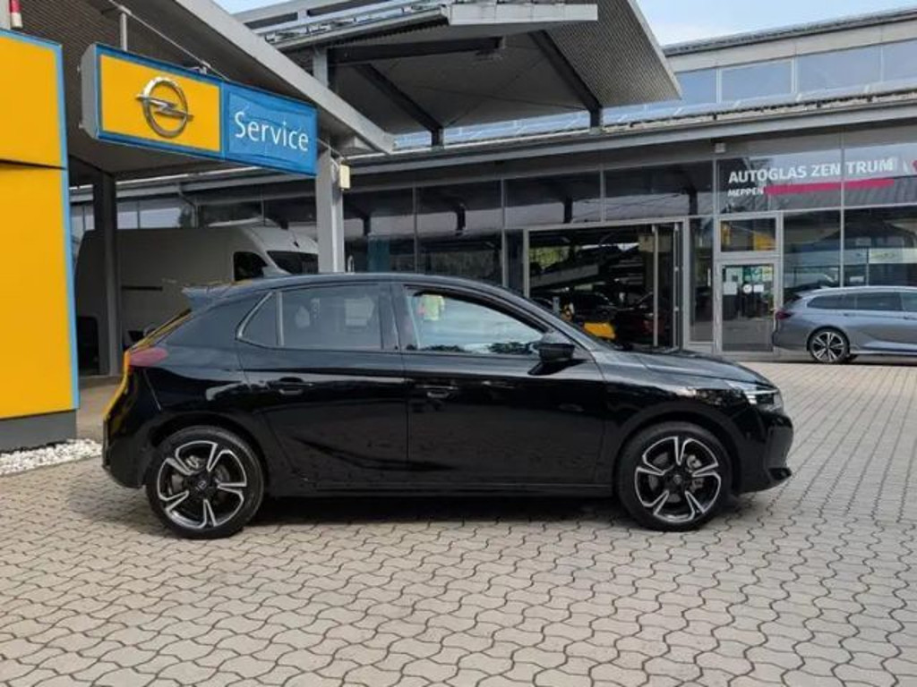 Opel Corsa Grand Sport 1.2 Turbo Turbo GS-Line