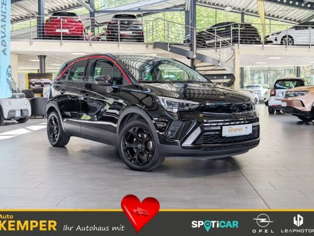 Opel Crossland X