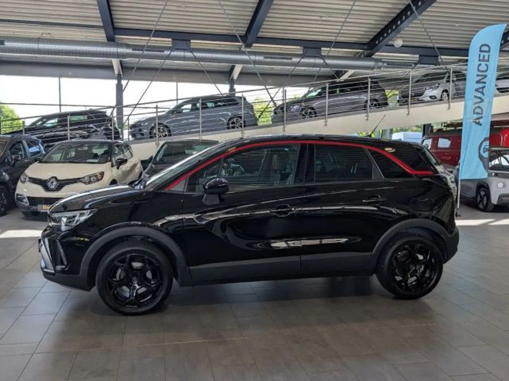 Opel Crossland X Turbo GS-Line