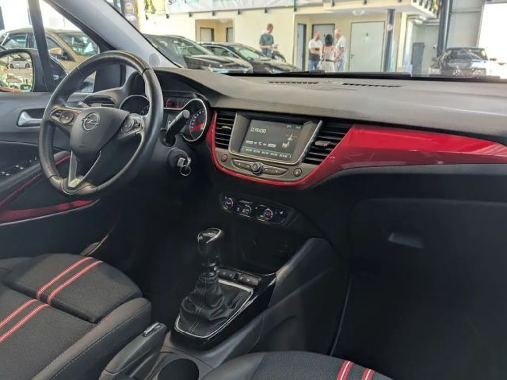 Opel Crossland X