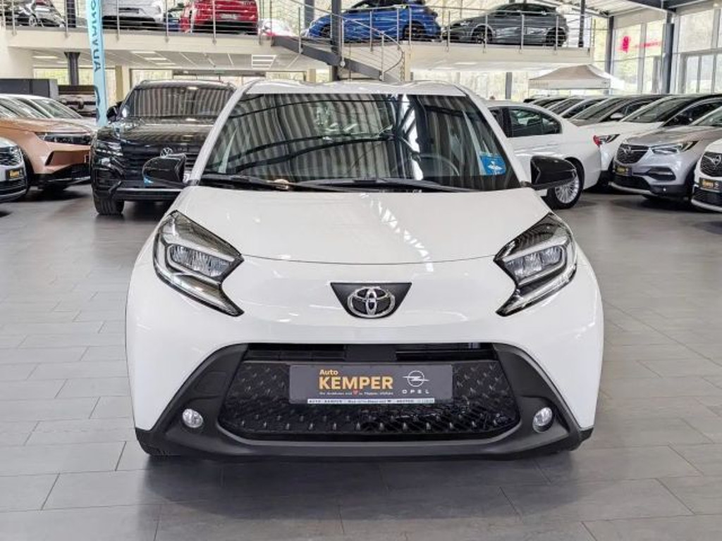 Toyota Aygo 1.0 VVT-i