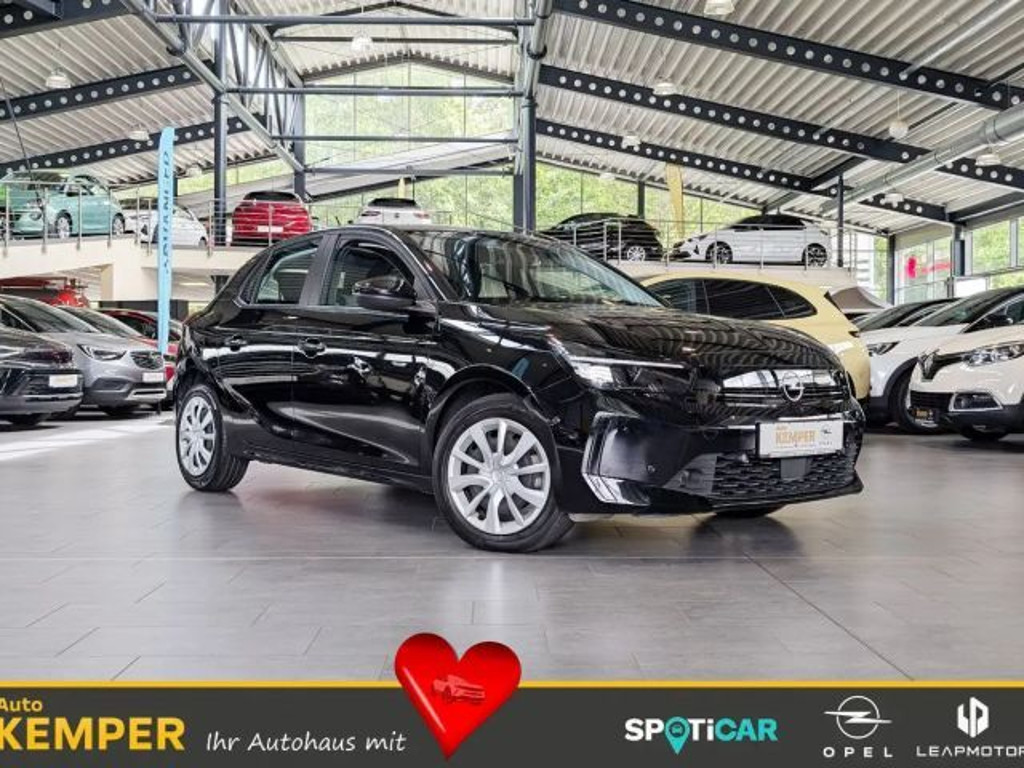 Opel Corsa 1.2 *LED*SHZ*PDC*Kamera*