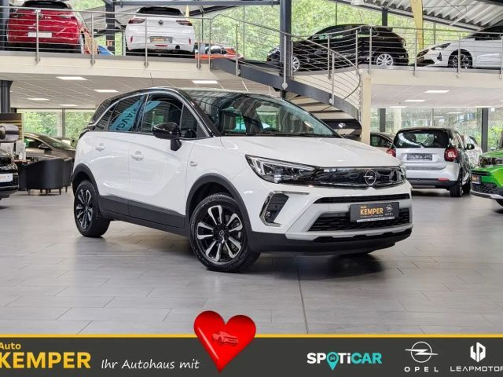 Opel Crossland X Business Elegance Turbo
