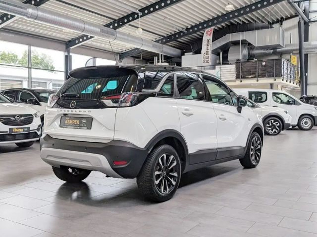 Opel Crossland X