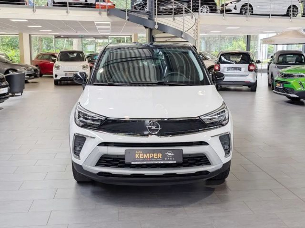 Opel Crossland X