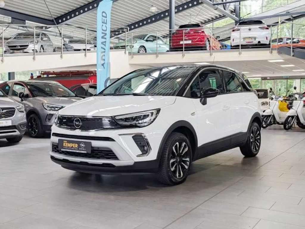 Opel Crossland X