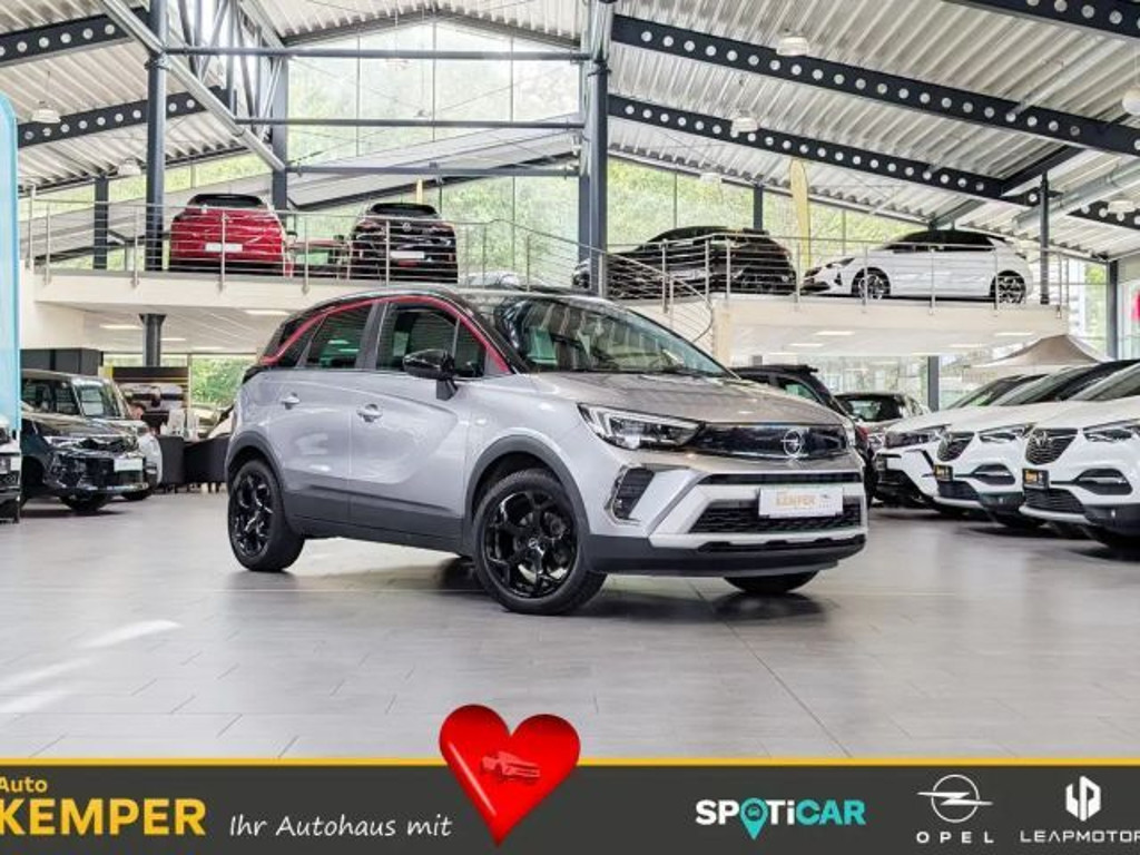 Opel Crossland X Turbo GS-Line
