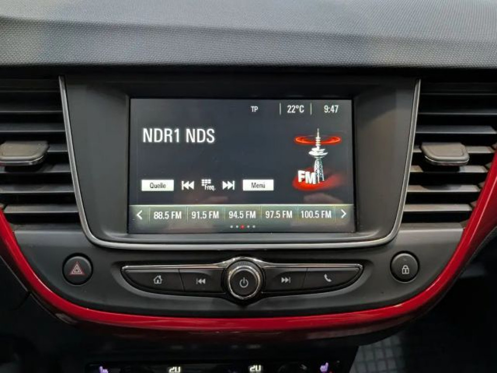 Opel Crossland X